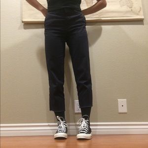 Dickies Dark Navy Boys Work Pants